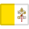 Vatican City emoji on Facebook